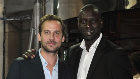 Vidéo Omar Sy et Fred Testot ne se côtoient plus le héros d