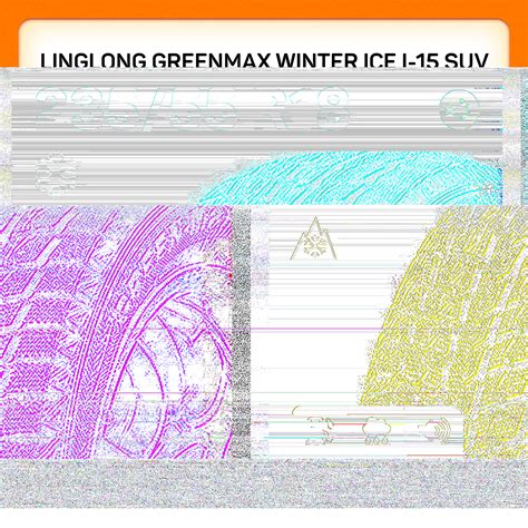 Шины LingLong Greenmax Winter Ice I 15 SUV 235 55 R18 100T