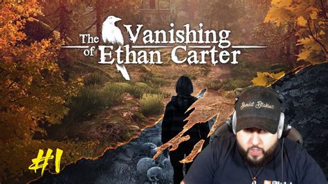 The Vanishing of Ethan Carter Detektiv Sharlock Blaksuz löst diesen