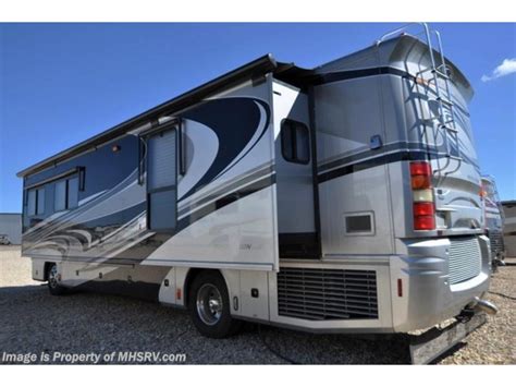 2007 Fleetwood Revolution Le 40v W 2 Slides Rv For Sale In Alvarado Tx 76009 12497 Rvusa