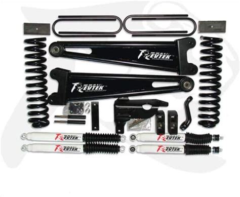 Revtek 4 1 2 Suspension Lift Kit Revtek 6945 Ford West Coast Off Road