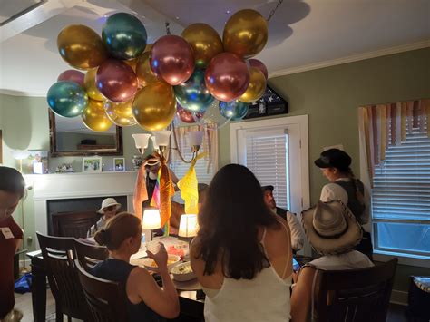 How to Host a Murder Mystery Birthday Party — Foulplay Games