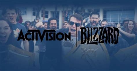 Demanda contra Activision Blizzard asegura que RRHH destruyó documentos