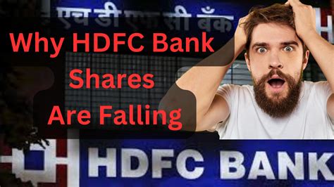 Why Hdfc Bank Shares Are Falling Unpacking The Q3 Results News Enlight