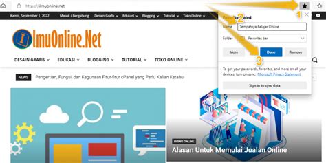 Kelebihan Microsoft Edge Dan Fitur Populer Yang Perlu Di Coba