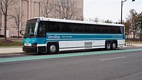 PRTC OmniRide 2017 MCI D4500CT 397 Here Is PRTC NEW 2017 Flickr