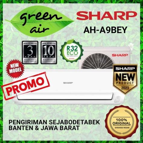 Promo Ac Sharp Ah A 9 Say 1 Pk Thailand Ah A 9 Say Pasang