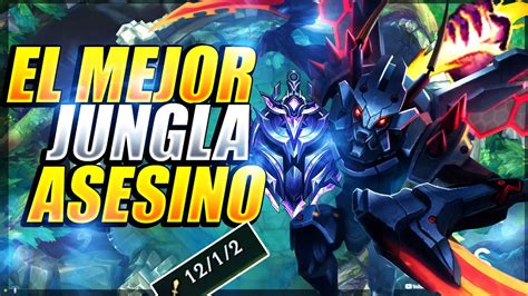 Ruta Kha Zix K Jungla S Guia Lol League Of Legends Espa Ol