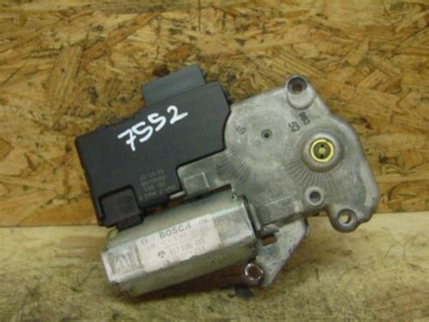 Moteur Toit Ouvrant Opel Vectra B J Ebay