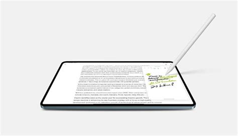 Xiaomi Smart Pen Nd Generation Bhr Gl Biely Stylus Nay Sk