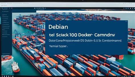 Install And Use Docker On Debian Easy Guide