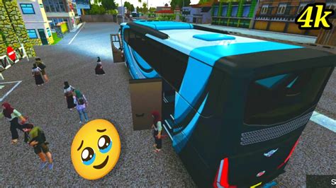 Bus 🚌 Simulator Indonesia 2023 New Map 🗺️ Mod Surbaya City Bus 🚌