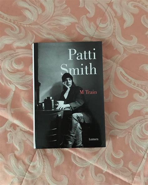 Patti Smith #book