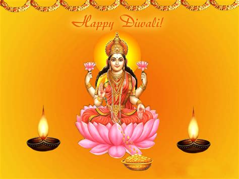 Lakshmi Mata Diwali Best Wallpaper 25464 - Baltana