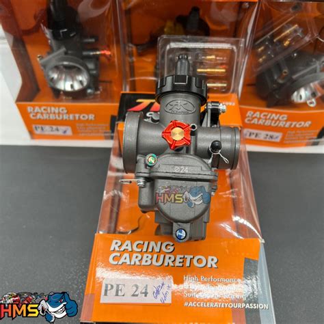 Jual KARBURATOR KARBU PE 24 26 28 30 31 TK RACING BLACK SERIES ORIGINAL