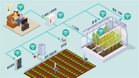延電科技 小農包 智慧田間感測器