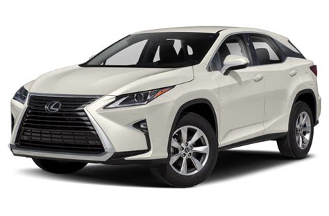 2019 Lexus Rx 350 Specs Prices Mpg Reviews And Photos