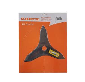 Disc Cutit Motocoasa Pt Iarba 255 Mm 3 Cutite