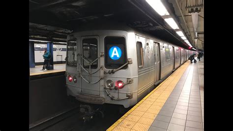 New York Subway Mta