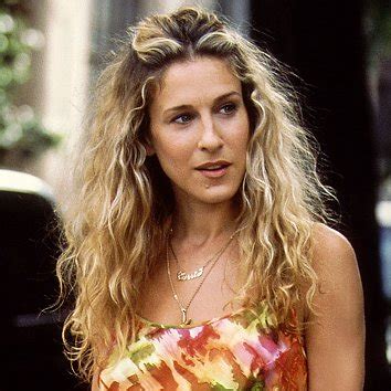 Sarah Jessica Parker as Carrie Bradshaw | Jewish Women's Archive