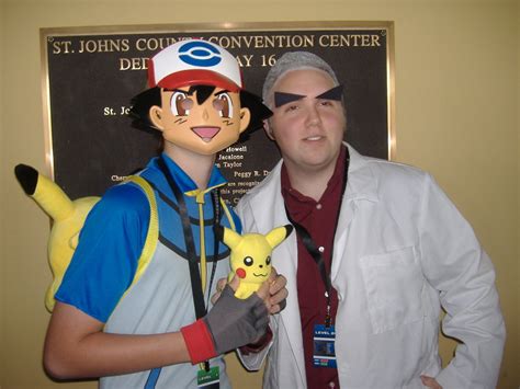 Professor Oak Hentai Image 210663