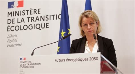 Conf Rence De Presse De Barbara Pompili Sur Le Rapport De Rte Futurs