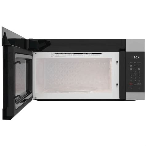 Frigidaire Cu Ft Over The Range Microwave Fmos Bs Oikos Center