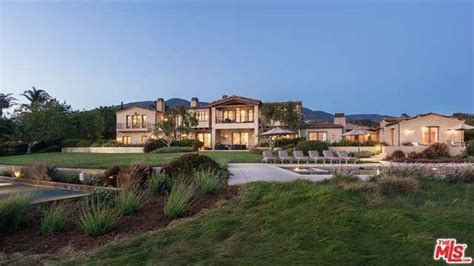 See Inside Lady Gaga's Gorgeous $22.5 Million Malibu Estate