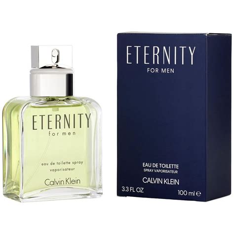 Calvin Klein Eternity For Men EDT