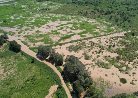 Filtraciones Alarman A Pobladores En El Valle De Sula Proceso Digital