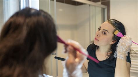 Cómo Quitar Un Tinte Del Cabello Con Bicarbonato De Sodio