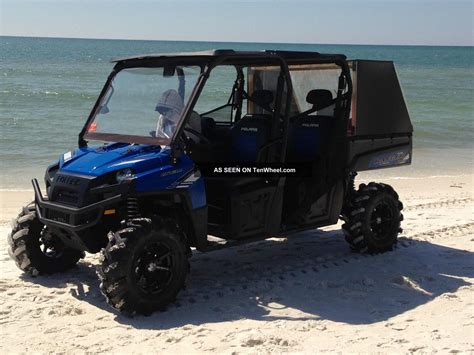 2013 Polaris Ranger Crew