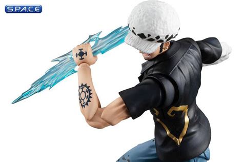 Trafalgar Law Version Variable Action Heroes One Piece