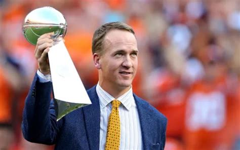 Peyton Manning net worth, Weight, Kids, Bio-Wiki, Wife, Age 2024| The
