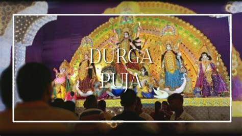 Durga Puja K L Mini Vlog L The Mad Guy Youtube