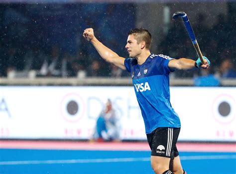 Argentina Defeat Hosts India To Reach Men S Hockey World League Final