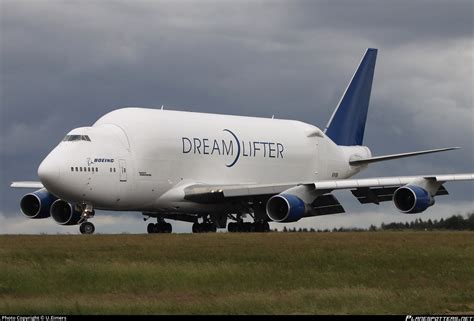 N249ba Boeing Boeing 747 409lcf Dreamlifter Photo By Ueimers Id