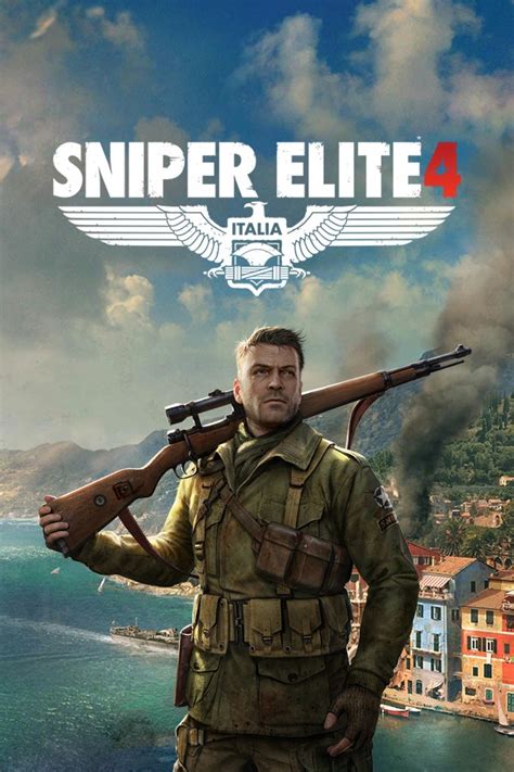 Sniper Elite Deluxe Edition Nowa Pe Na Wersja Steam Pc Pl Stan