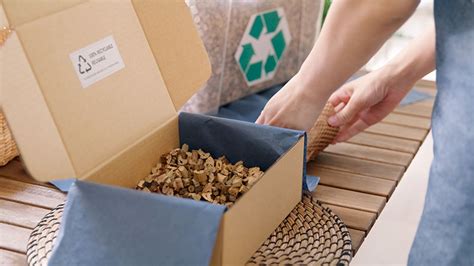 Eco Friendly Packaging Materials