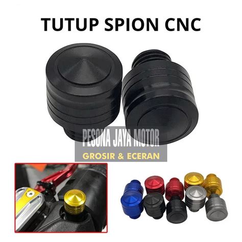 Jual Baut Lubang Spion Baut Tutup Lubang Spion Cnc Premium BD Ready