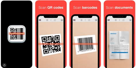 Aplikasi Scan Barcode Terbaik Untuk User Android Iphone