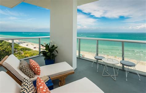 New Thompson Hotel Opens On Miami Beach