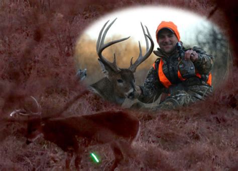 Video Full Rut Kansas Bucks Lethal Products