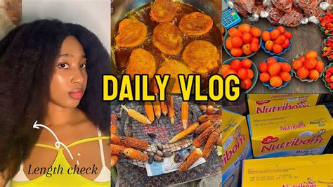 Living In Nigeria 19 Days In The Life Of The Best Nigerian Wife