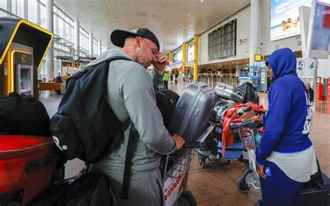 Strajki i odwołane loty Problemy linii lotniczych w Europie oraz