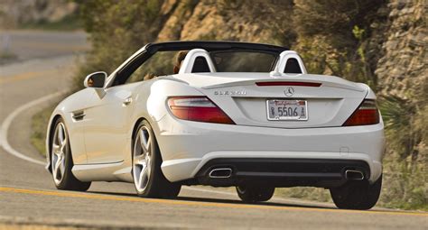 2014 Mercedes Benz Slk Class Gallery Top Speed