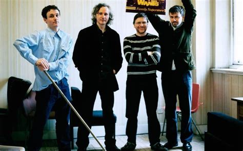 Nueva canción de Teenage Fanclub Binaural