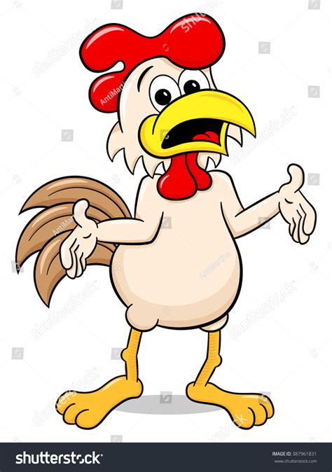 1,789 Sad Cartoon Chicken Images, Stock Photos, 3D objects, & Vectors | Shutterstock