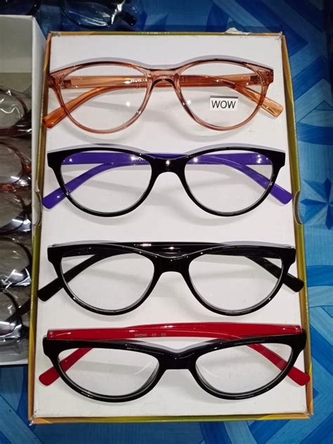 Plastic Spectacle Frames at Rs 35/piece | Plastic Eyeglass Frame in New ...