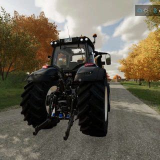 Valtra Q Serie V Fs Mod Farming Simulator Mod